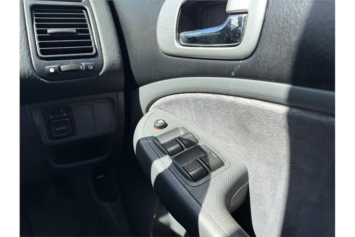 2005 Honda CIVIC GLi 7TH GEN