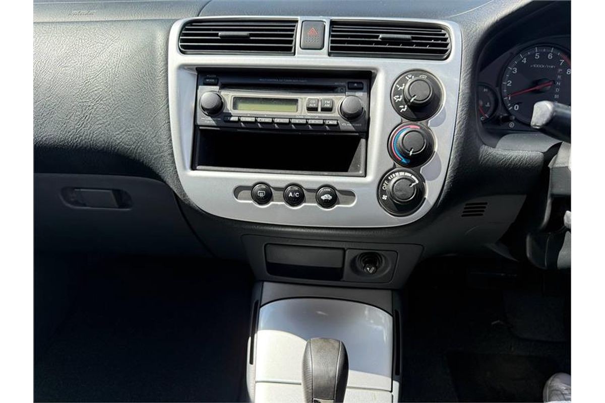 2005 Honda CIVIC GLi 7TH GEN