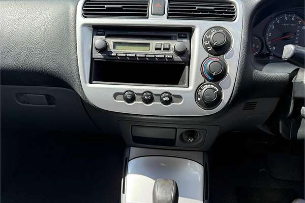 2005 Honda CIVIC GLi 7TH GEN
