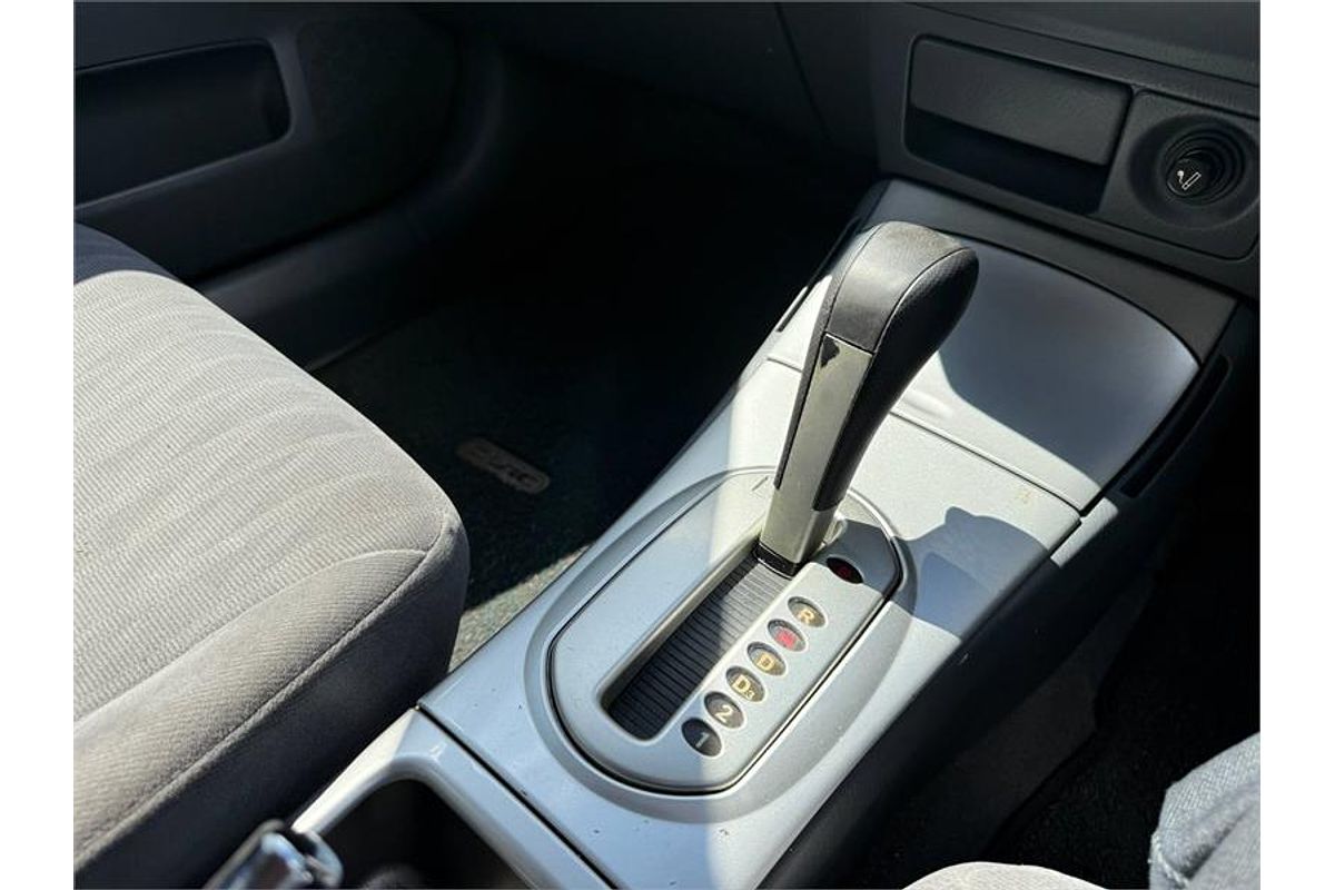 2005 Honda CIVIC GLi 7TH GEN
