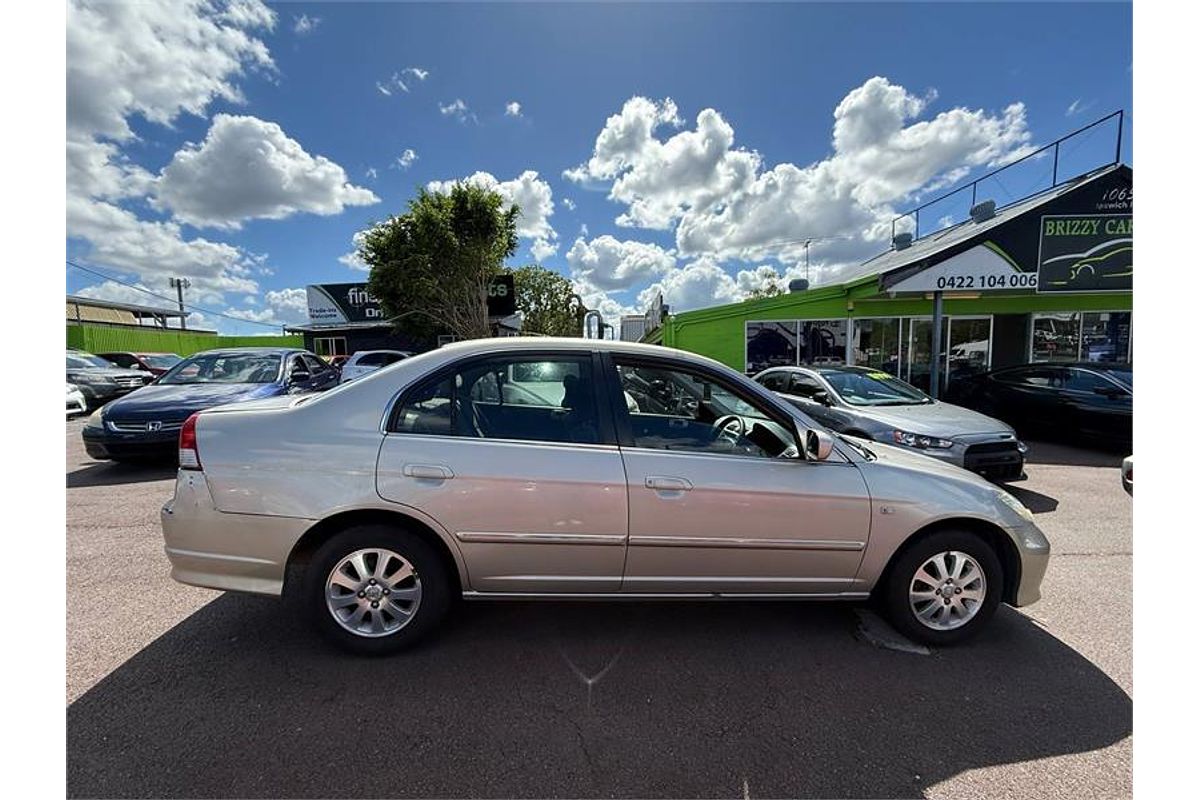 2005 Honda CIVIC GLi 7TH GEN