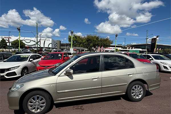 2005 Honda CIVIC GLi 7TH GEN