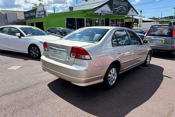 2005 Honda CIVIC GLi 7TH GEN