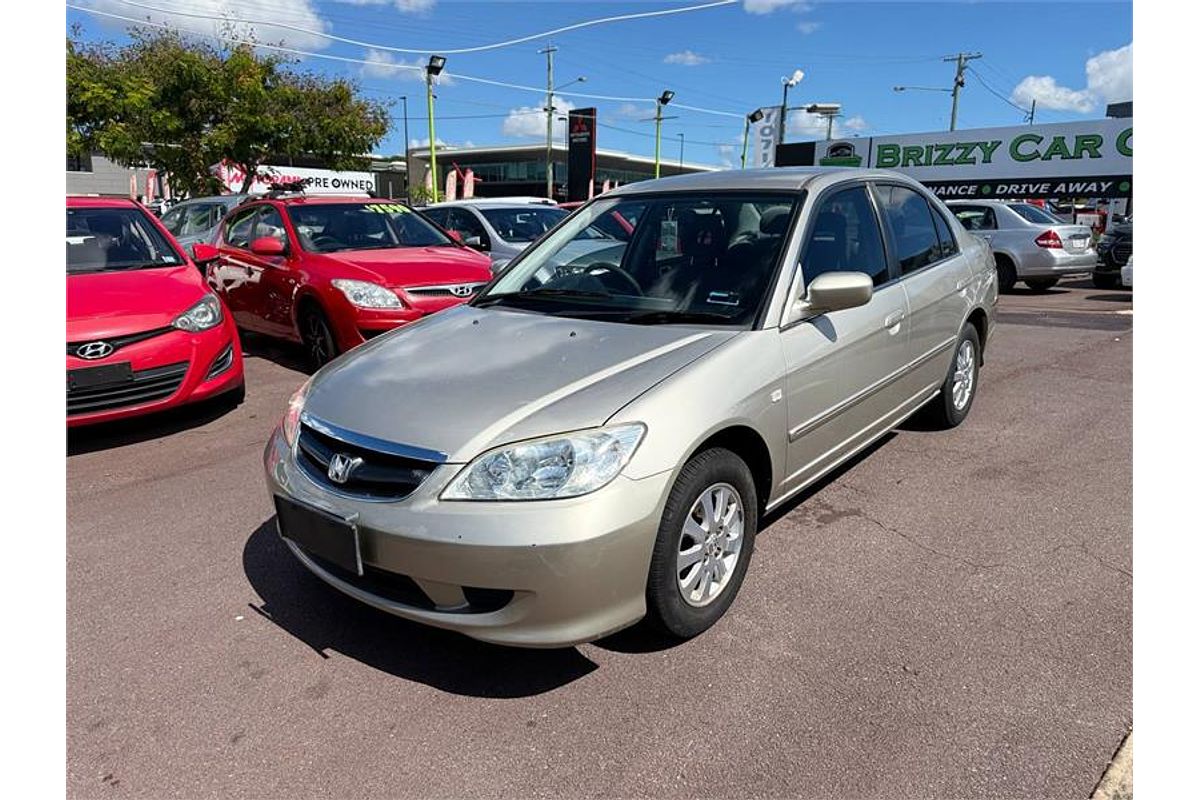 2005 Honda CIVIC GLi 7TH GEN