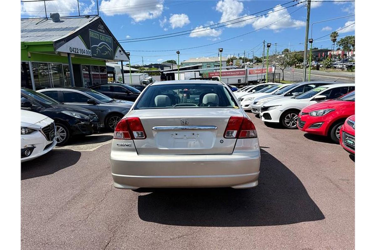 2005 Honda CIVIC GLi 7TH GEN