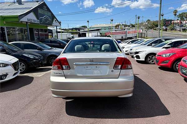 2005 Honda CIVIC GLi 7TH GEN