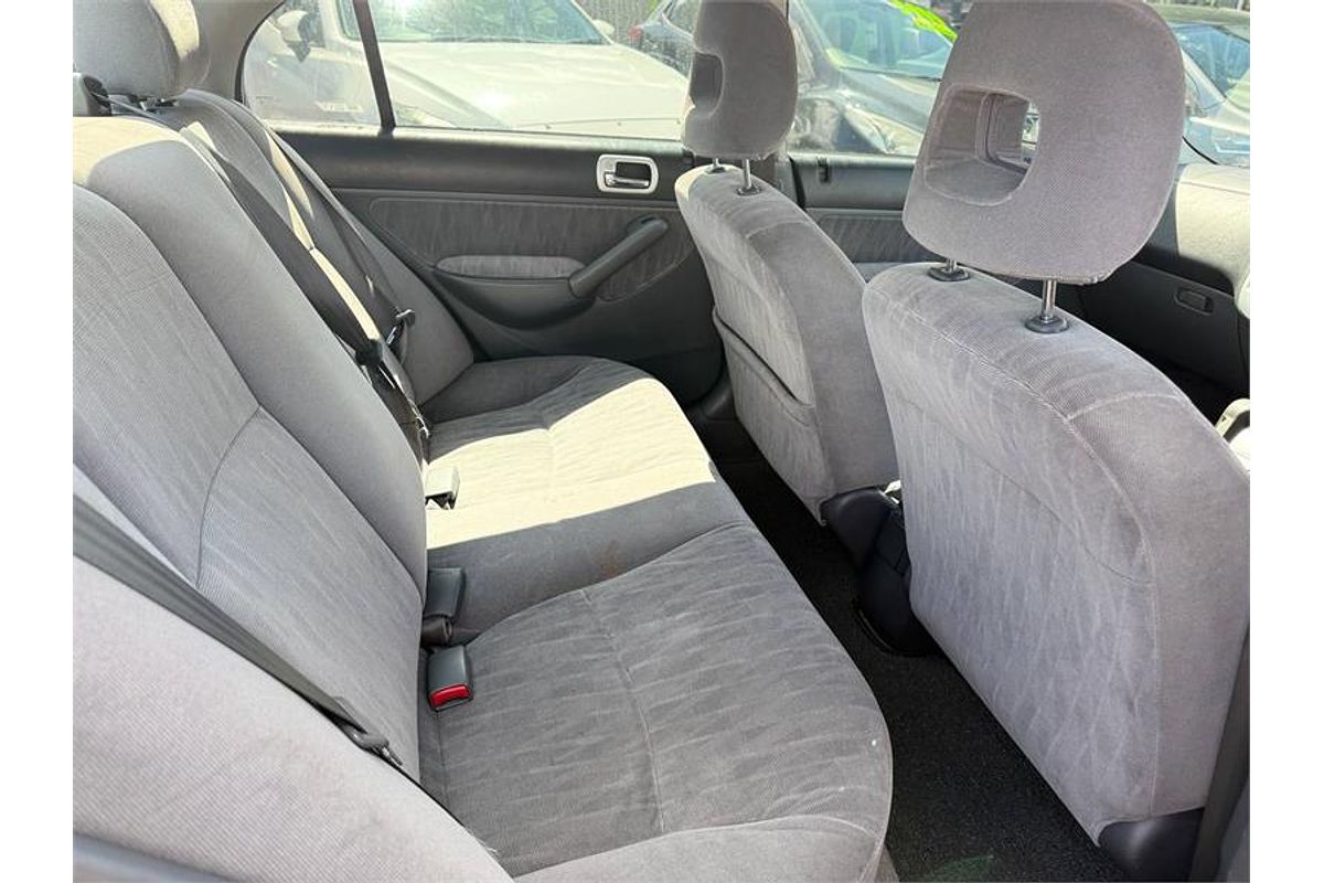 2005 Honda CIVIC GLi 7TH GEN