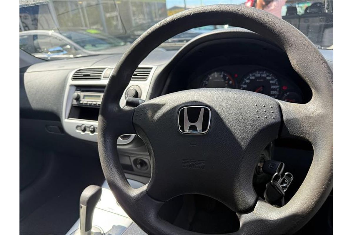 2005 Honda CIVIC GLi 7TH GEN