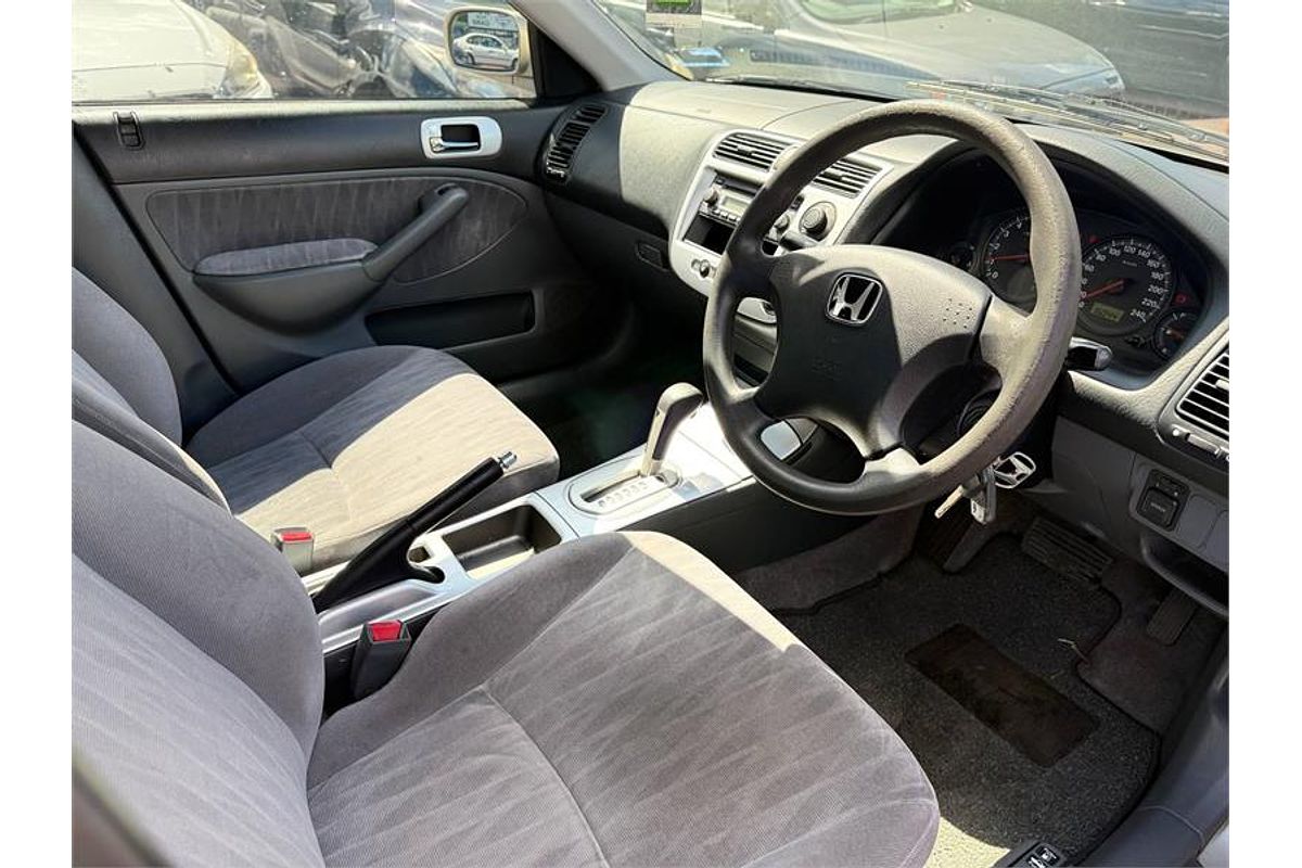 2005 Honda CIVIC GLi 7TH GEN