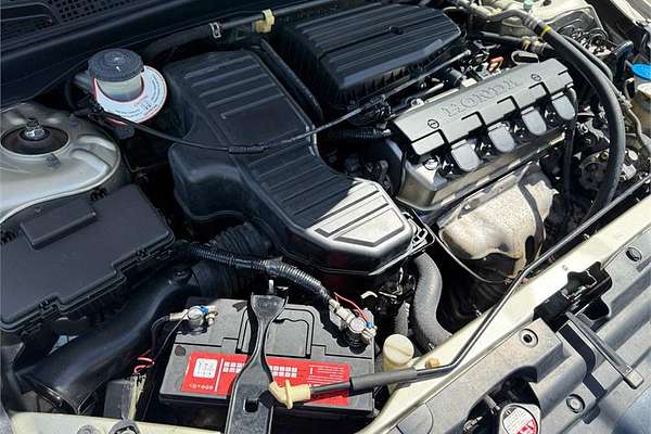 2005 Honda CIVIC GLi 7TH GEN