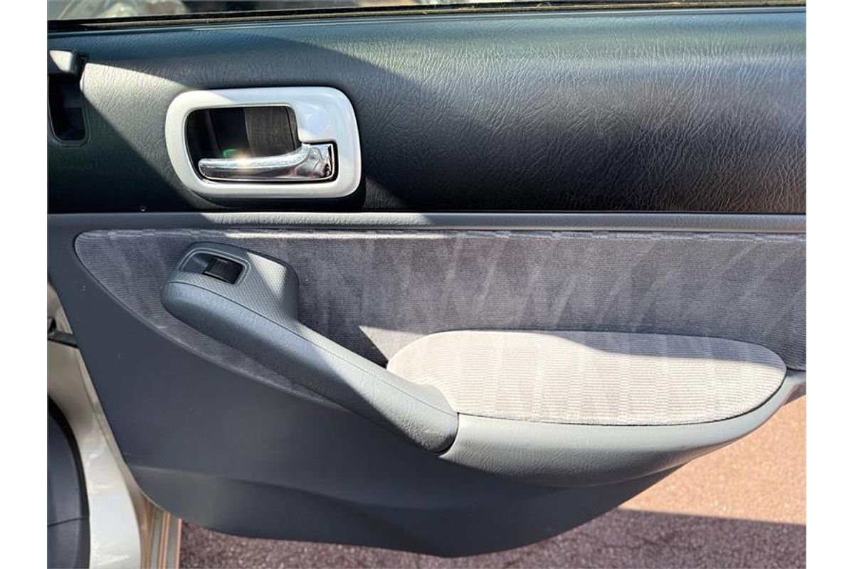2005 Honda CIVIC GLi 7TH GEN