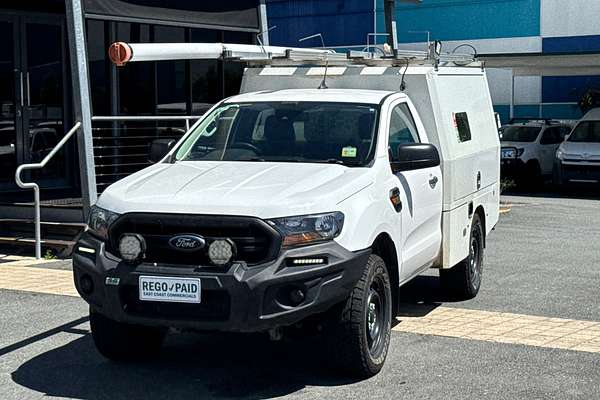 2021 Ford Ranger XL PX MkIII 4X4
