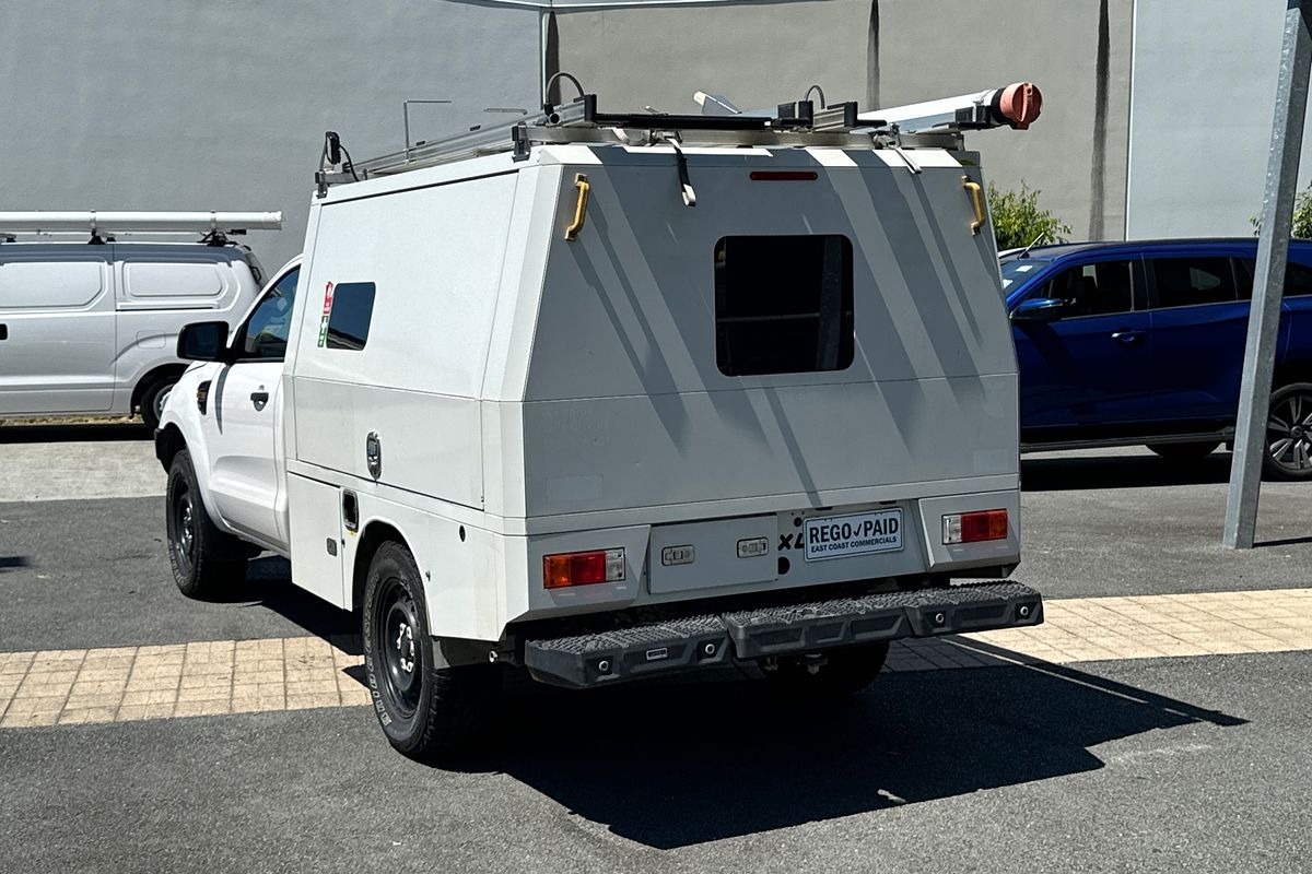 2021 Ford Ranger XL PX MkIII 4X4