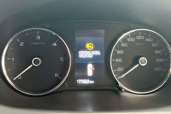 2017 Mitsubishi Pajero Sport GLS QE
