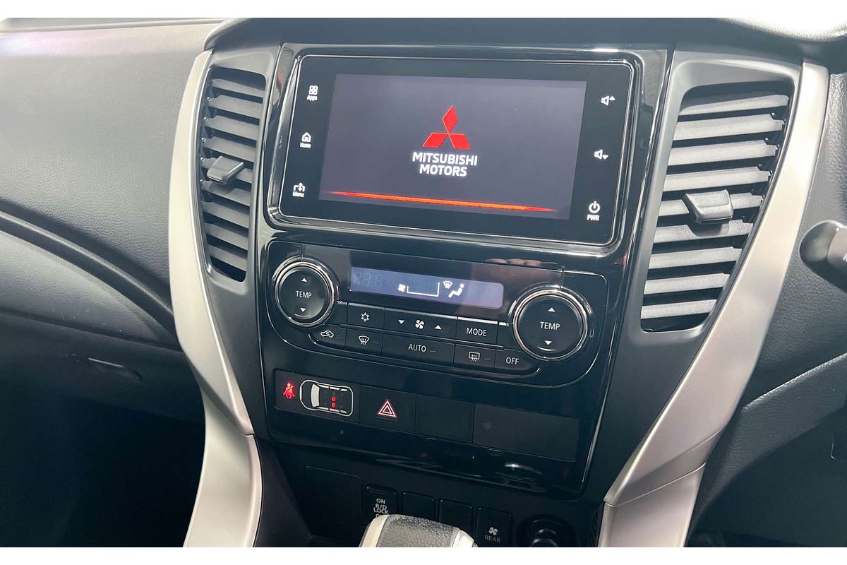 2017 Mitsubishi Pajero Sport GLS QE