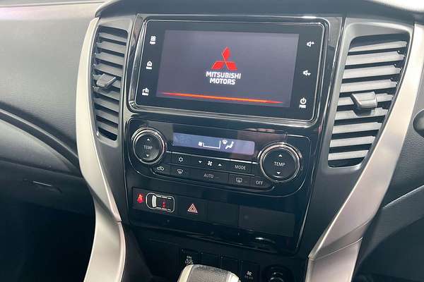 2017 Mitsubishi Pajero Sport GLS QE