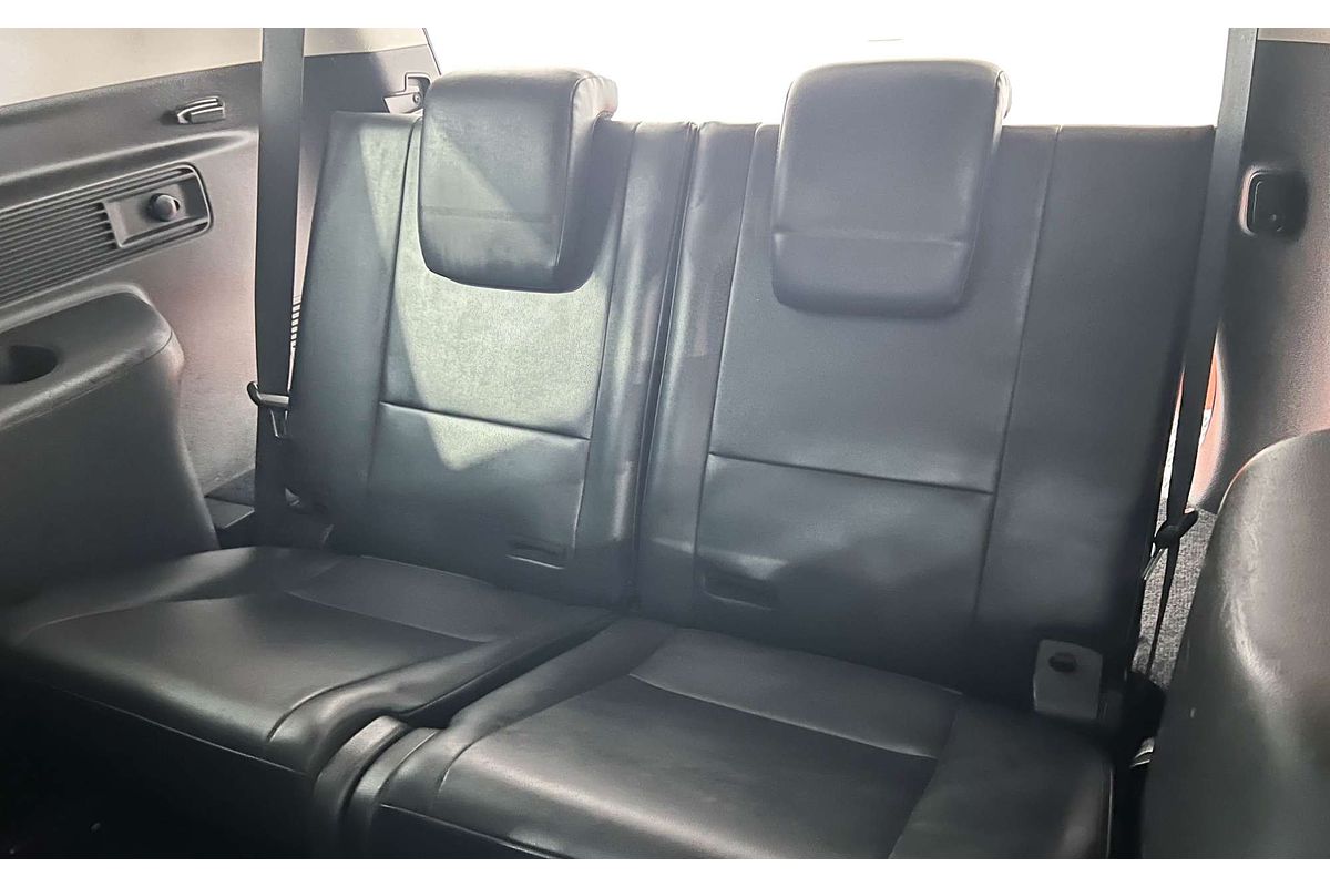 2017 Mitsubishi Pajero Sport GLS QE