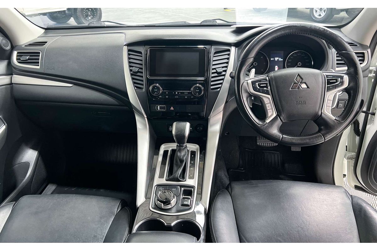 2017 Mitsubishi Pajero Sport GLS QE