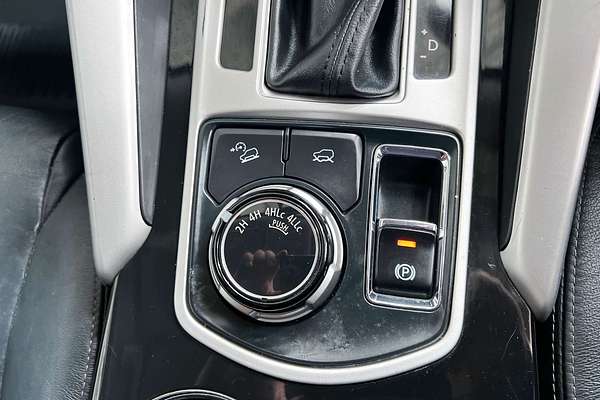 2017 Mitsubishi Pajero Sport GLS QE