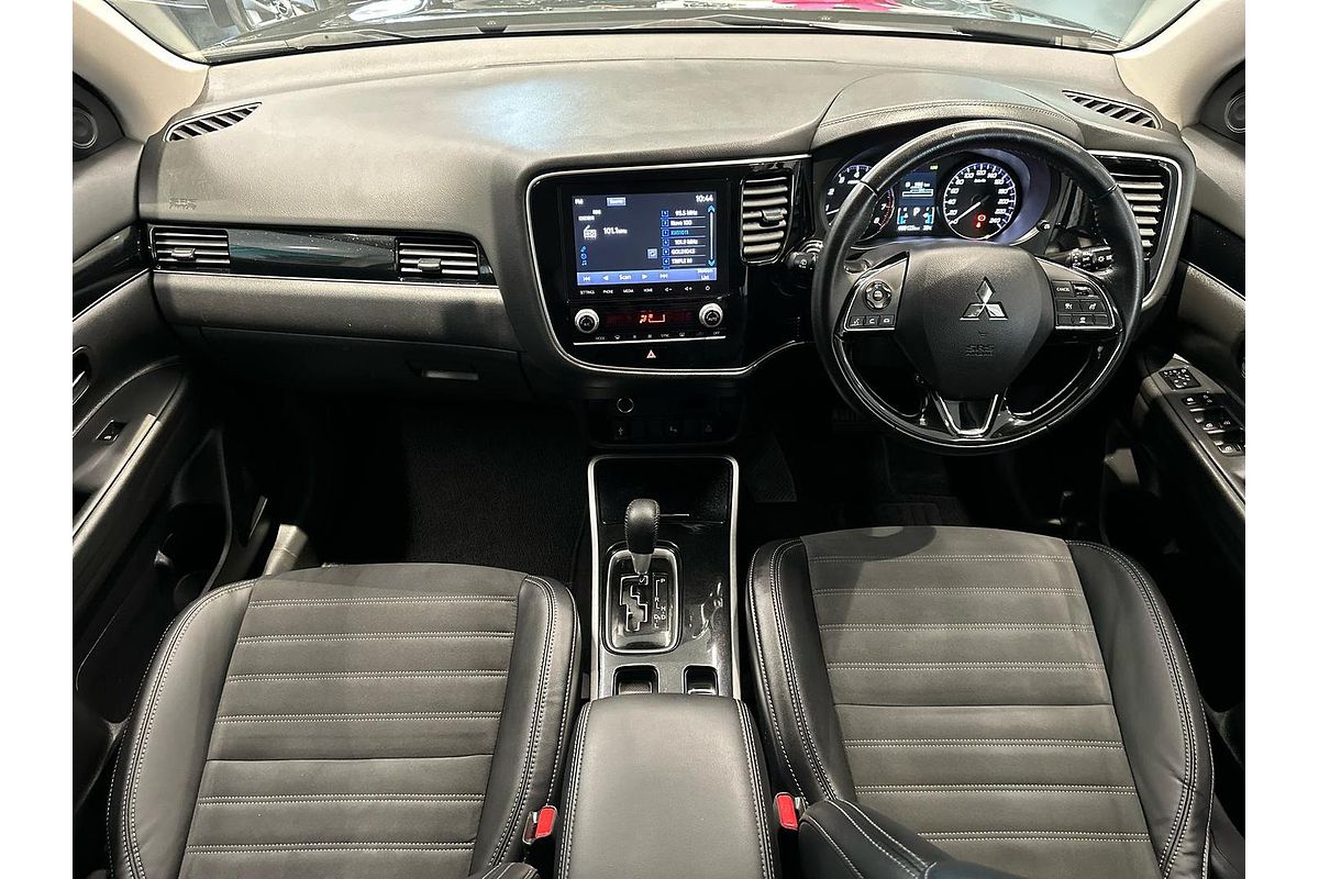 2021 Mitsubishi Outlander LS ZL