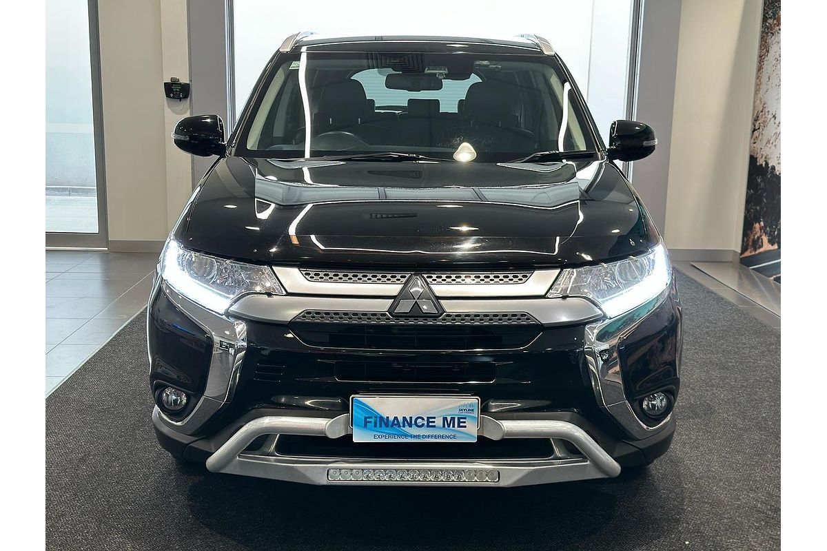 2021 Mitsubishi Outlander LS ZL
