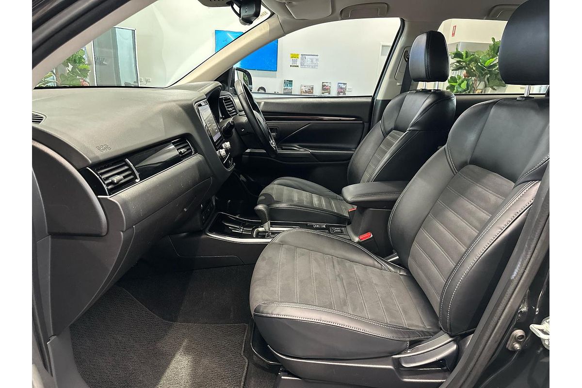 2021 Mitsubishi Outlander LS ZL