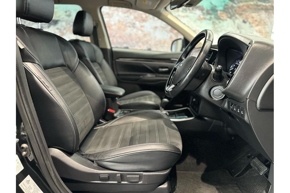 2021 Mitsubishi Outlander LS ZL