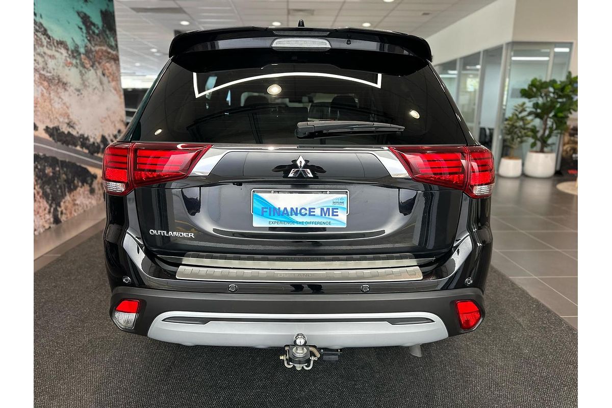 2021 Mitsubishi Outlander LS ZL