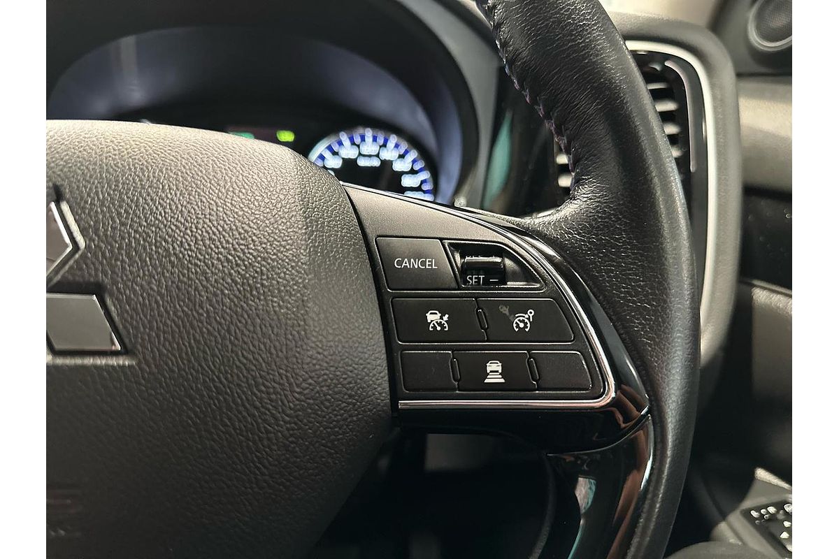 2021 Mitsubishi Outlander LS ZL