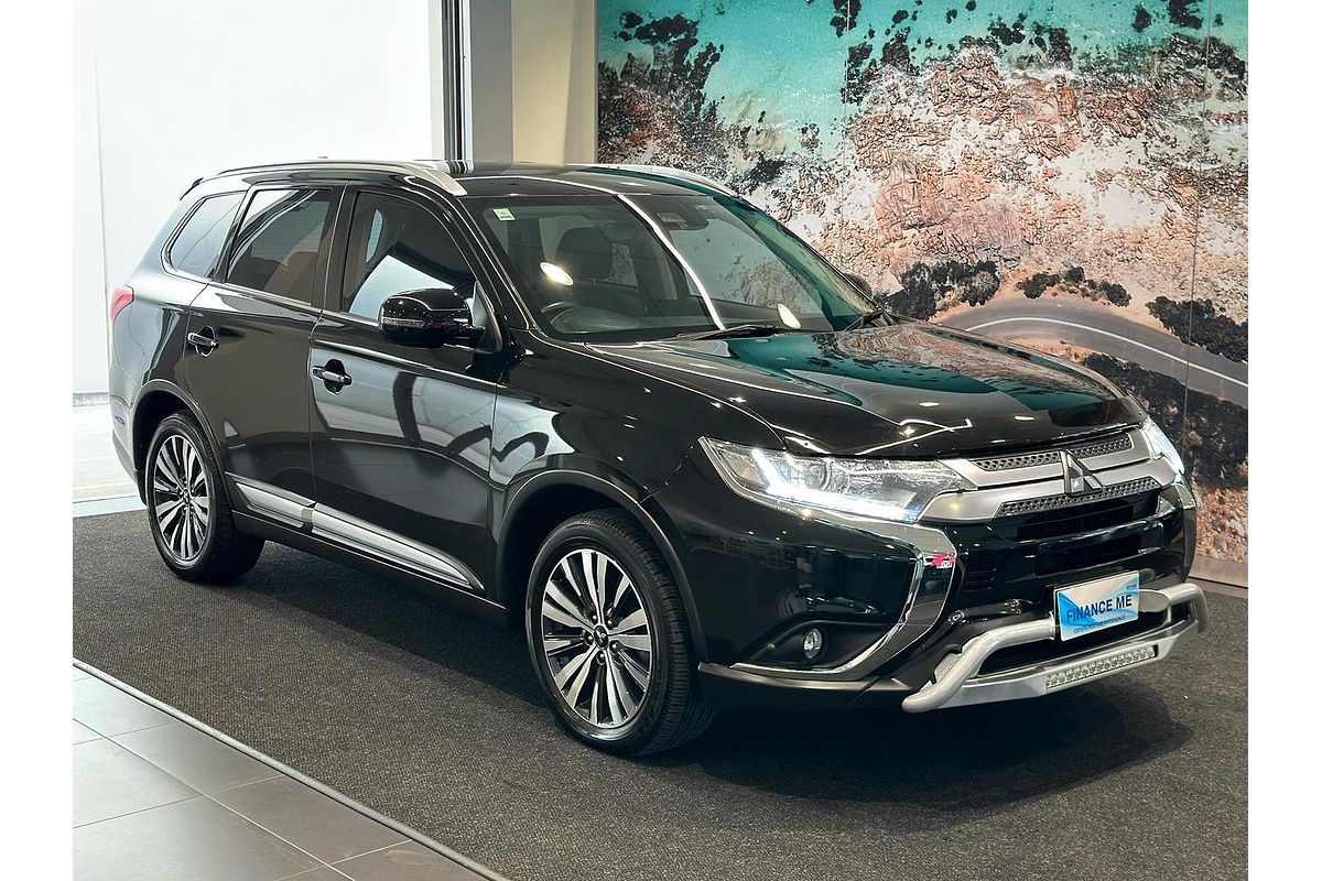 2021 Mitsubishi Outlander LS ZL