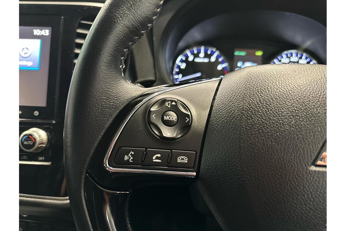 2021 Mitsubishi Outlander LS ZL