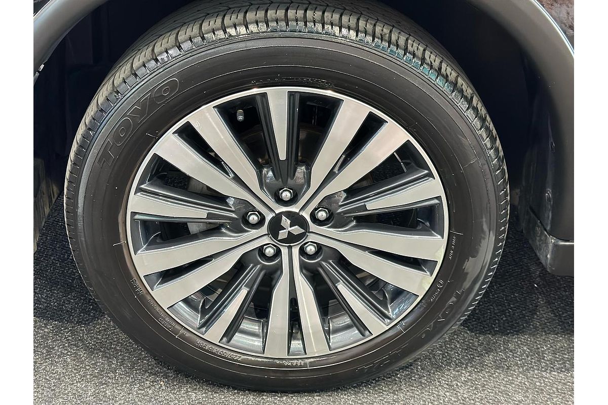 2021 Mitsubishi Outlander LS ZL