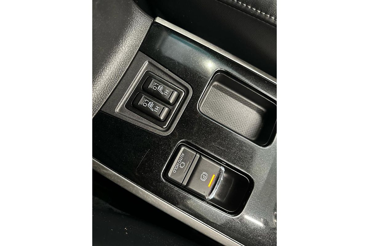 2021 Mitsubishi Outlander LS ZL