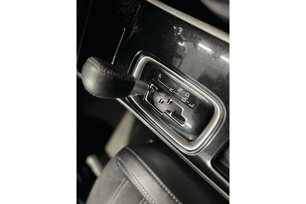 2021 Mitsubishi Outlander LS ZL