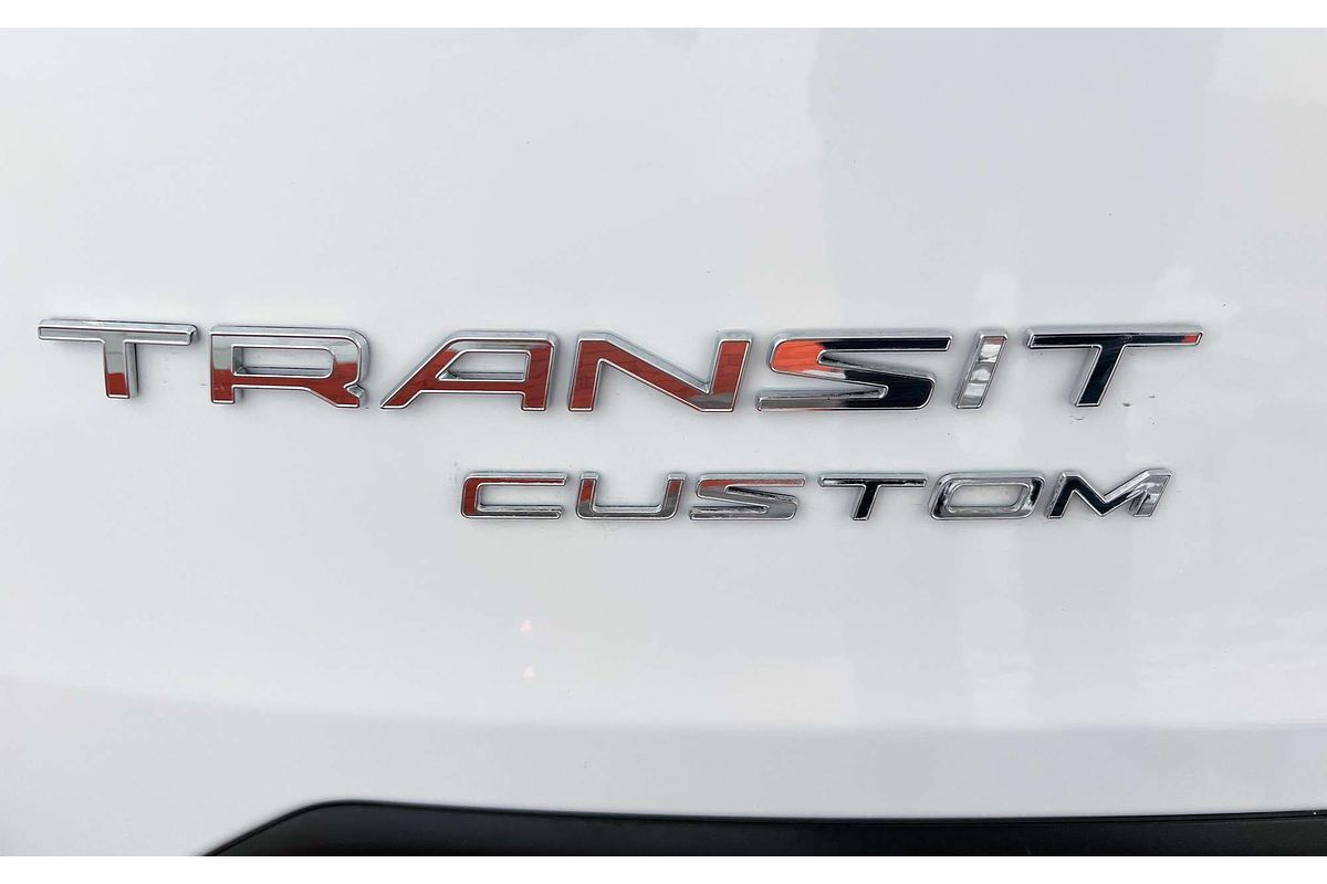 2018 Ford Transit Custom 290S VN SWB