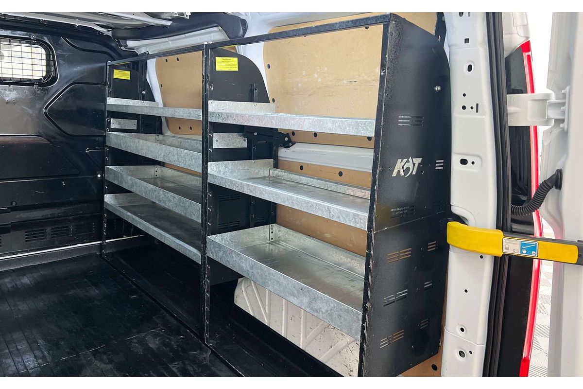 2018 Ford Transit Custom 290S VN SWB