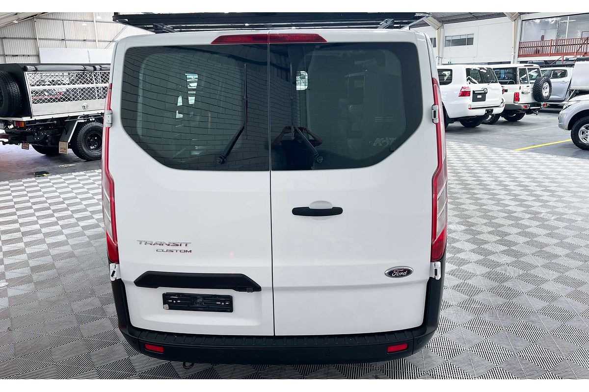 2018 Ford Transit Custom 290S VN SWB