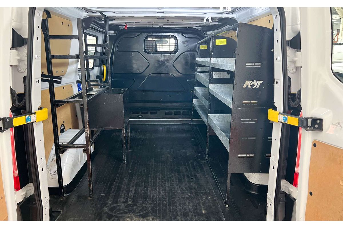 2018 Ford Transit Custom 290S VN SWB