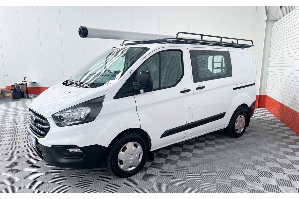 2018 Ford Transit Custom 290S VN SWB