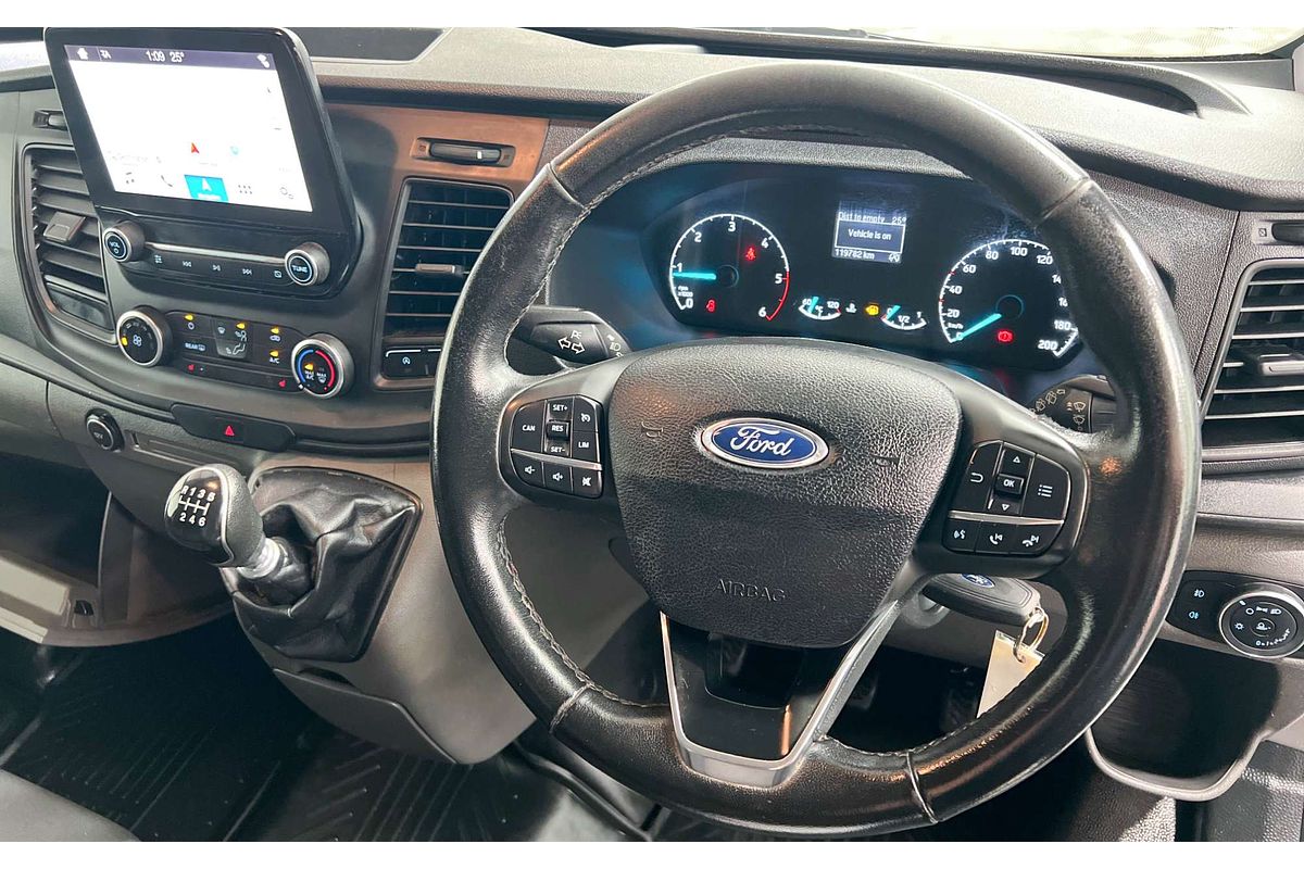 2018 Ford Transit Custom 290S VN SWB