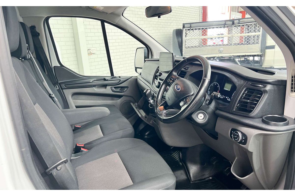2018 Ford Transit Custom 290S VN SWB