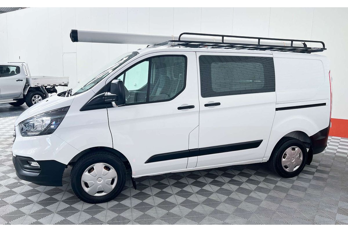 2018 Ford Transit Custom 290S VN SWB