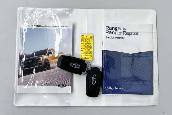 2022 Ford Ranger Wildtrak 4X4 3.0L