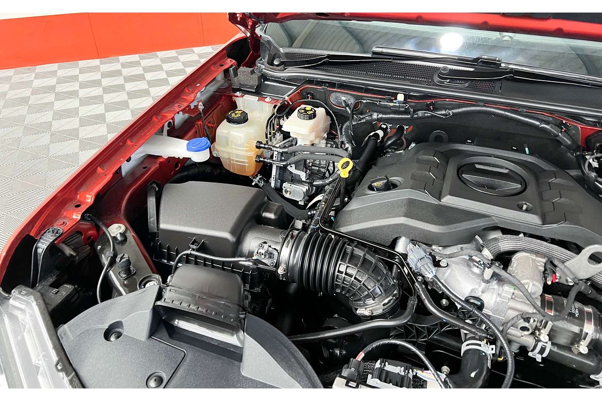 2022 Ford Ranger Wildtrak 4X4 3.0L
