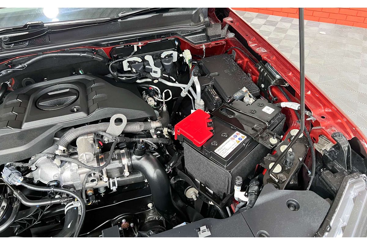 2022 Ford Ranger Wildtrak 4X4 3.0L
