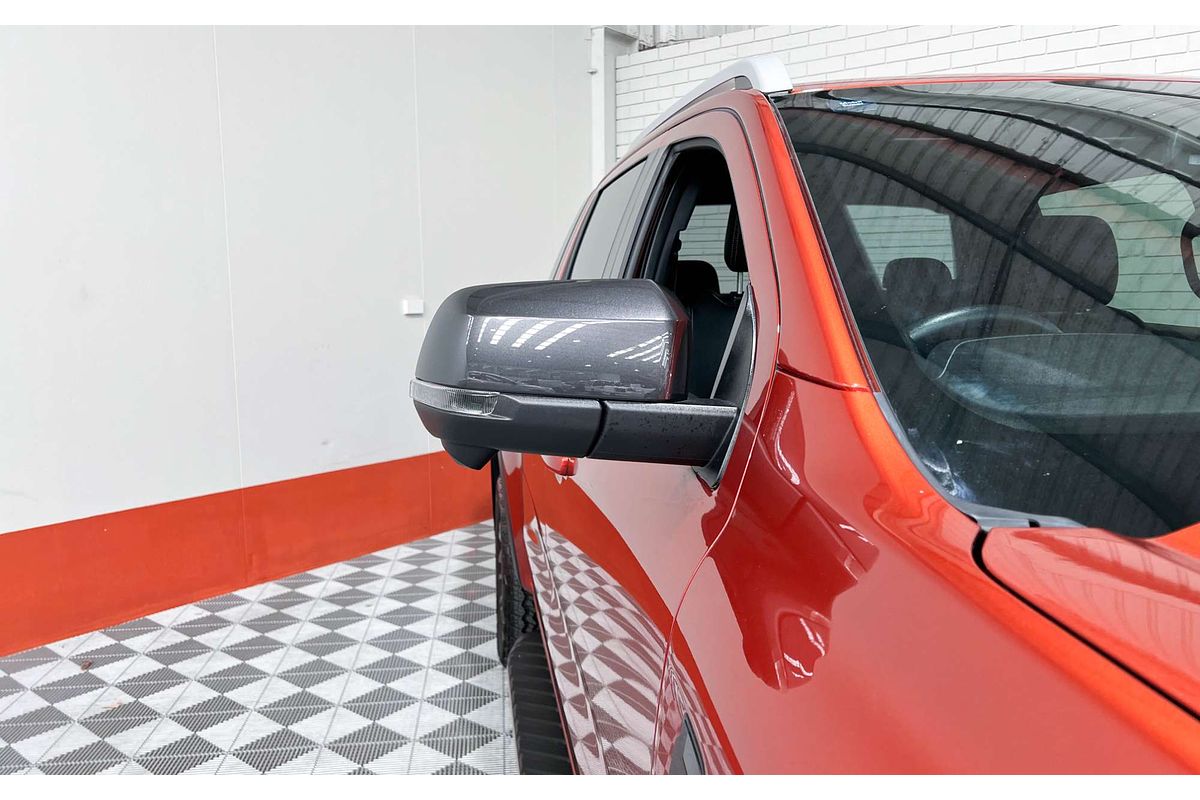 2022 Ford Ranger Wildtrak 4X4 3.0L