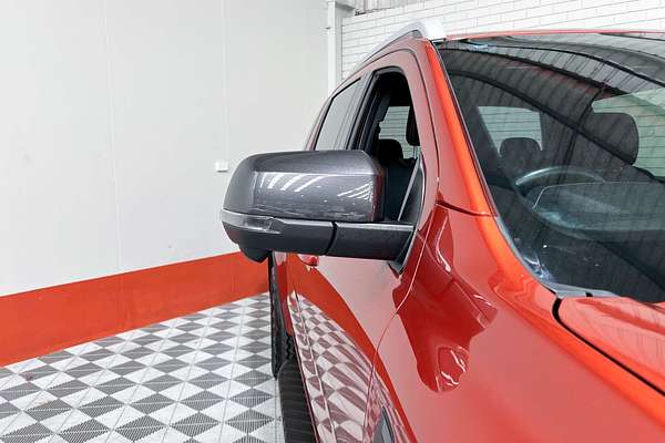 2022 Ford Ranger Wildtrak 4X4 3.0L