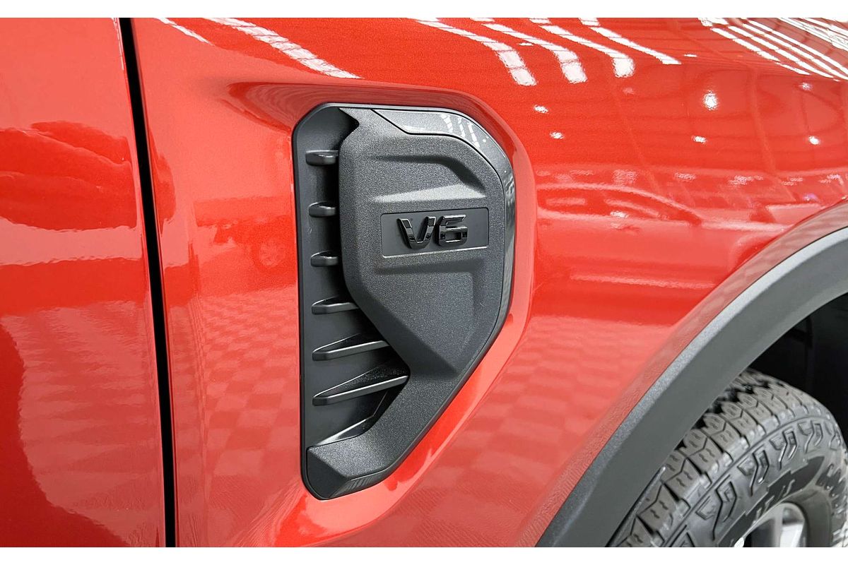 2022 Ford Ranger Wildtrak 4X4 3.0L