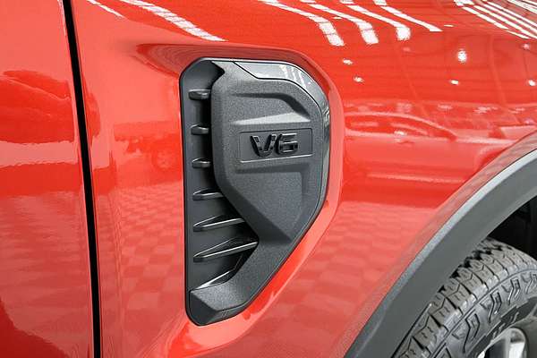 2022 Ford Ranger Wildtrak 4X4 3.0L