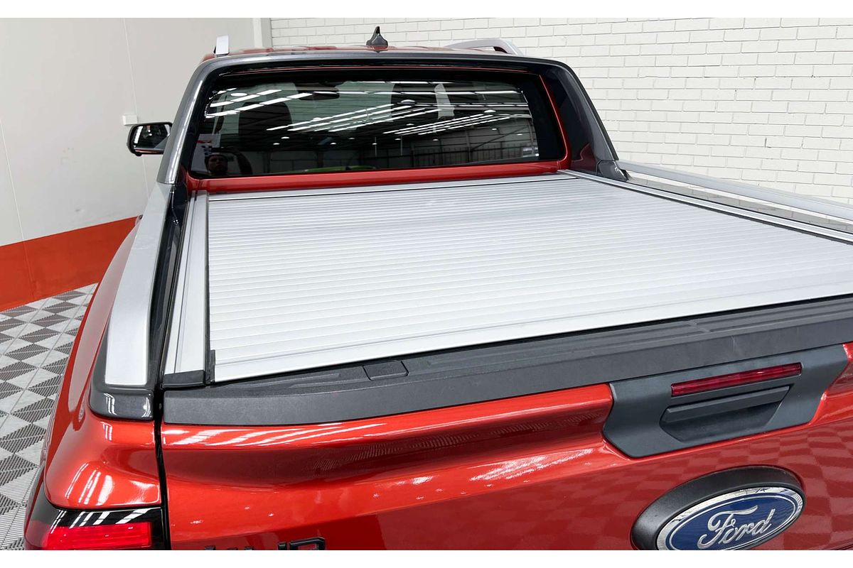 2022 Ford Ranger Wildtrak 4X4 3.0L